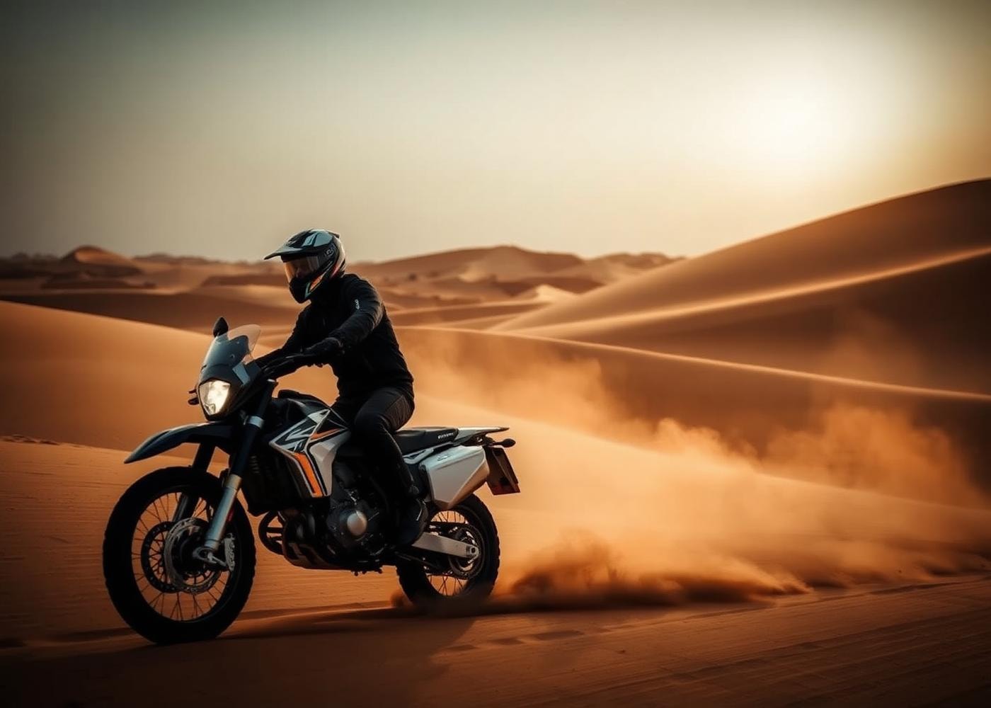 Zontes Morocco — lifestyle